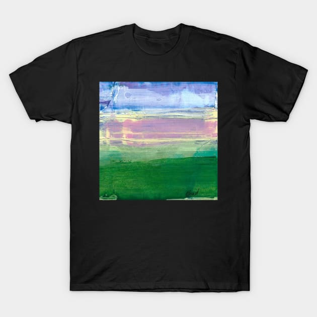 Waiting to be plowed T-Shirt by chadtheartist